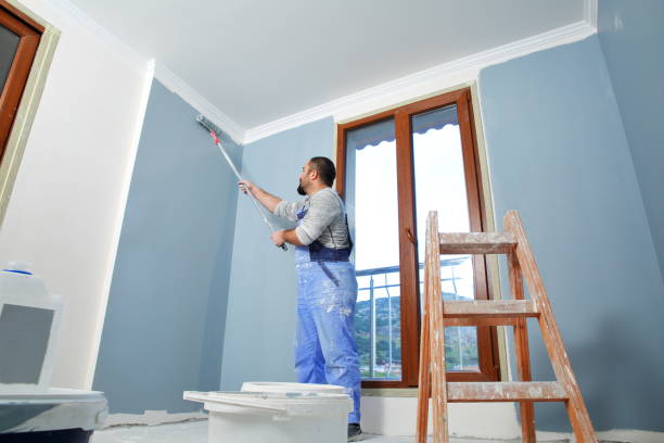 Wallpaper Removal and Painting in Mount Sterling, IL